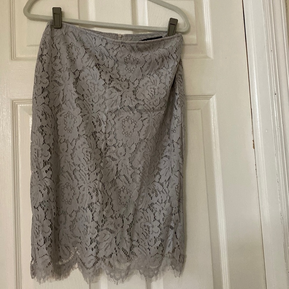 Lace skirt size Medium